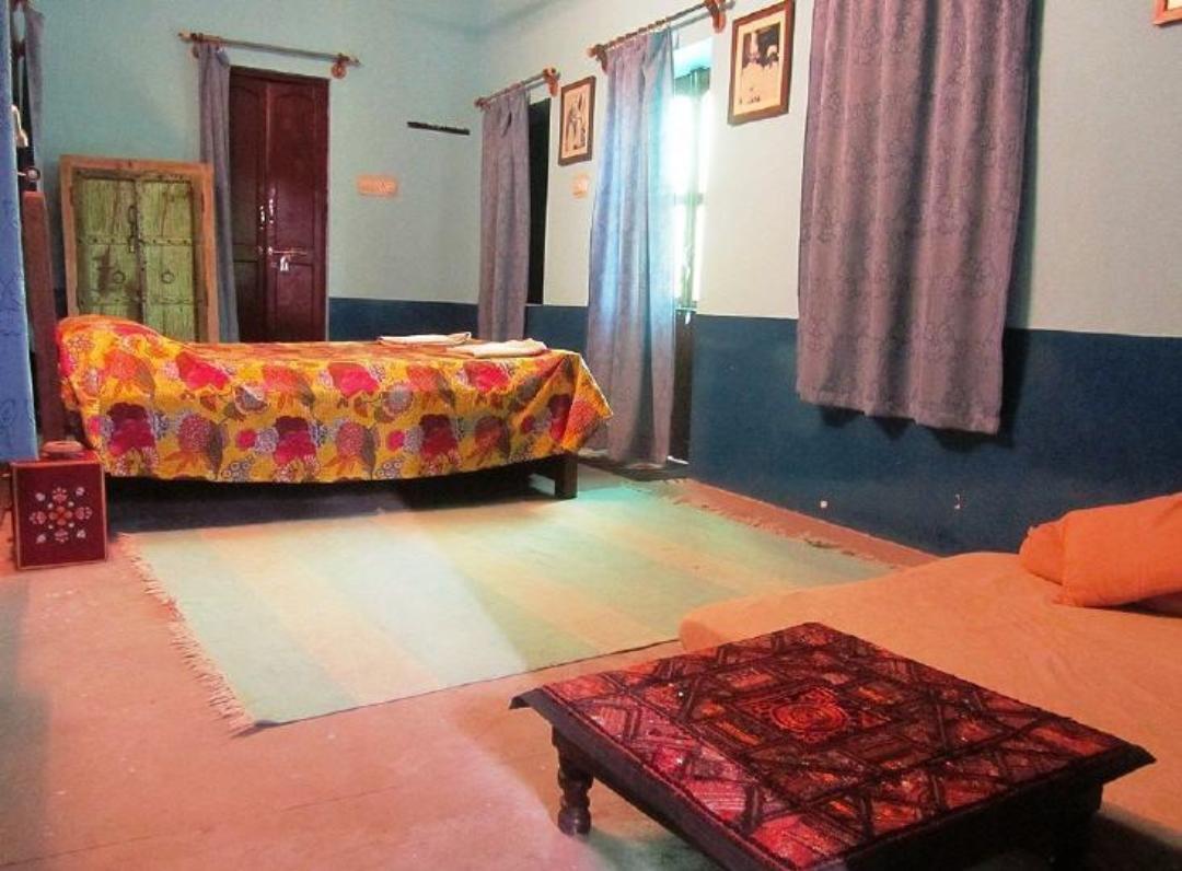 Durag Niwas Guest House Jodhpur  Dış mekan fotoğraf